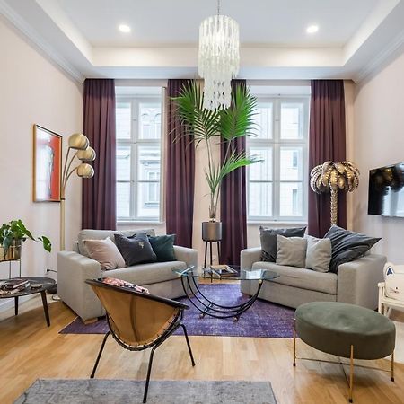 Bpr Adagio Design Home With A/C Budapesta Exterior foto