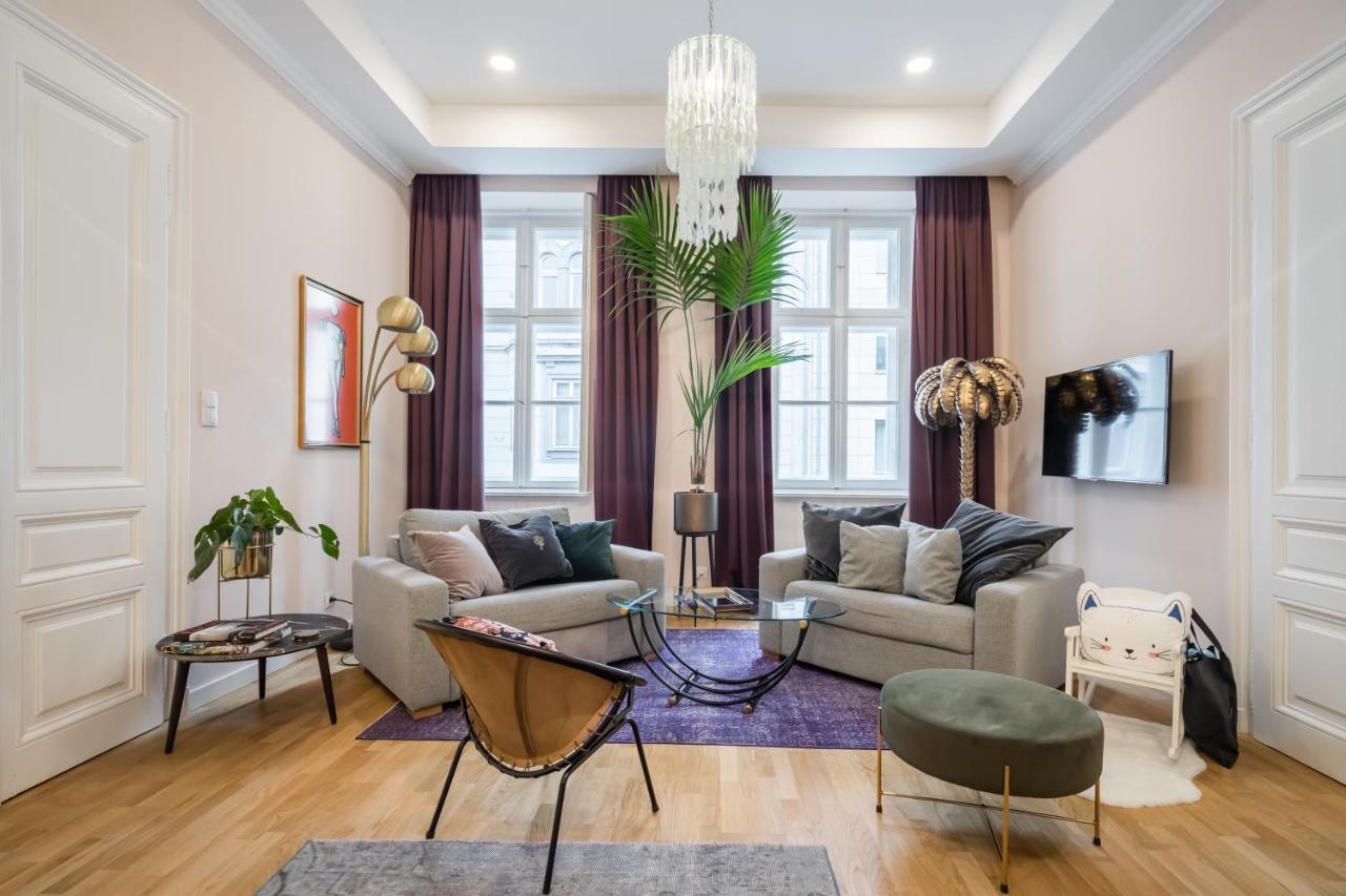 Bpr Adagio Design Home With A/C Budapesta Exterior foto