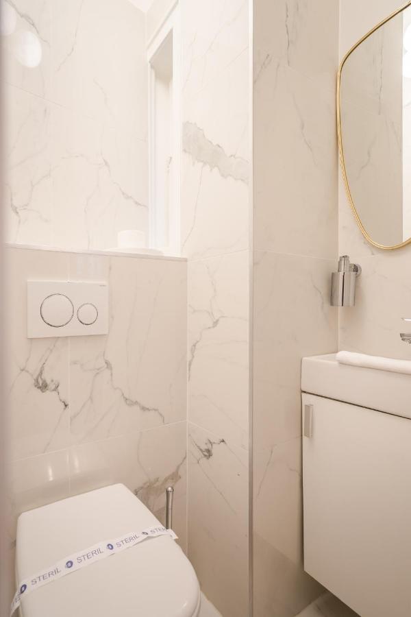 Bpr Adagio Design Home With A/C Budapesta Exterior foto